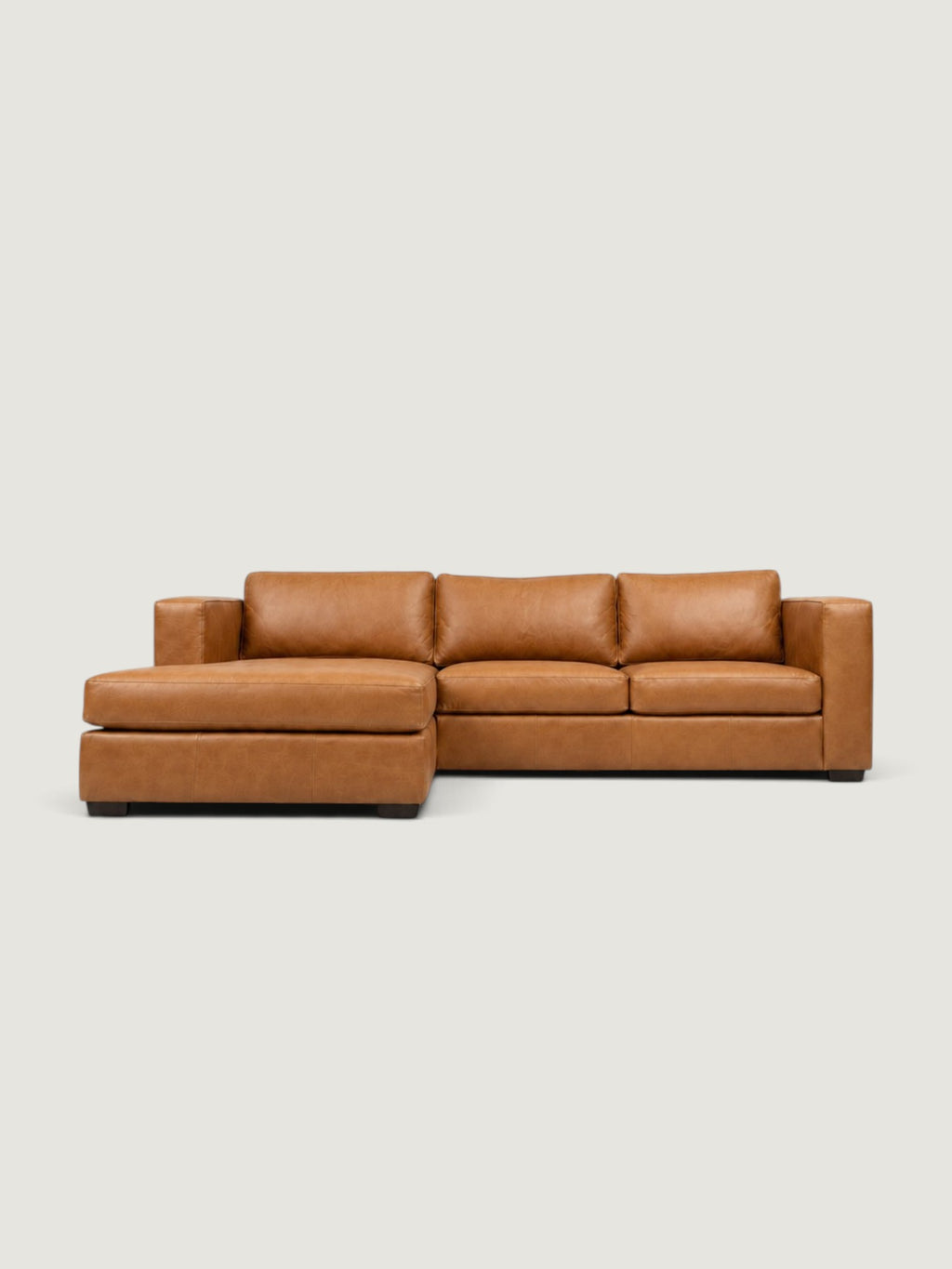 Zuri Leather Daybed