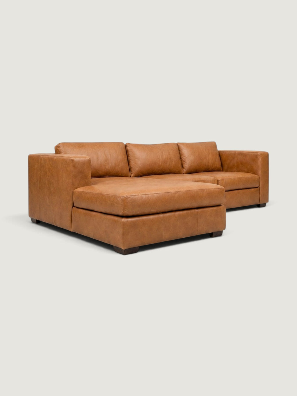 Zuri Leather Daybed