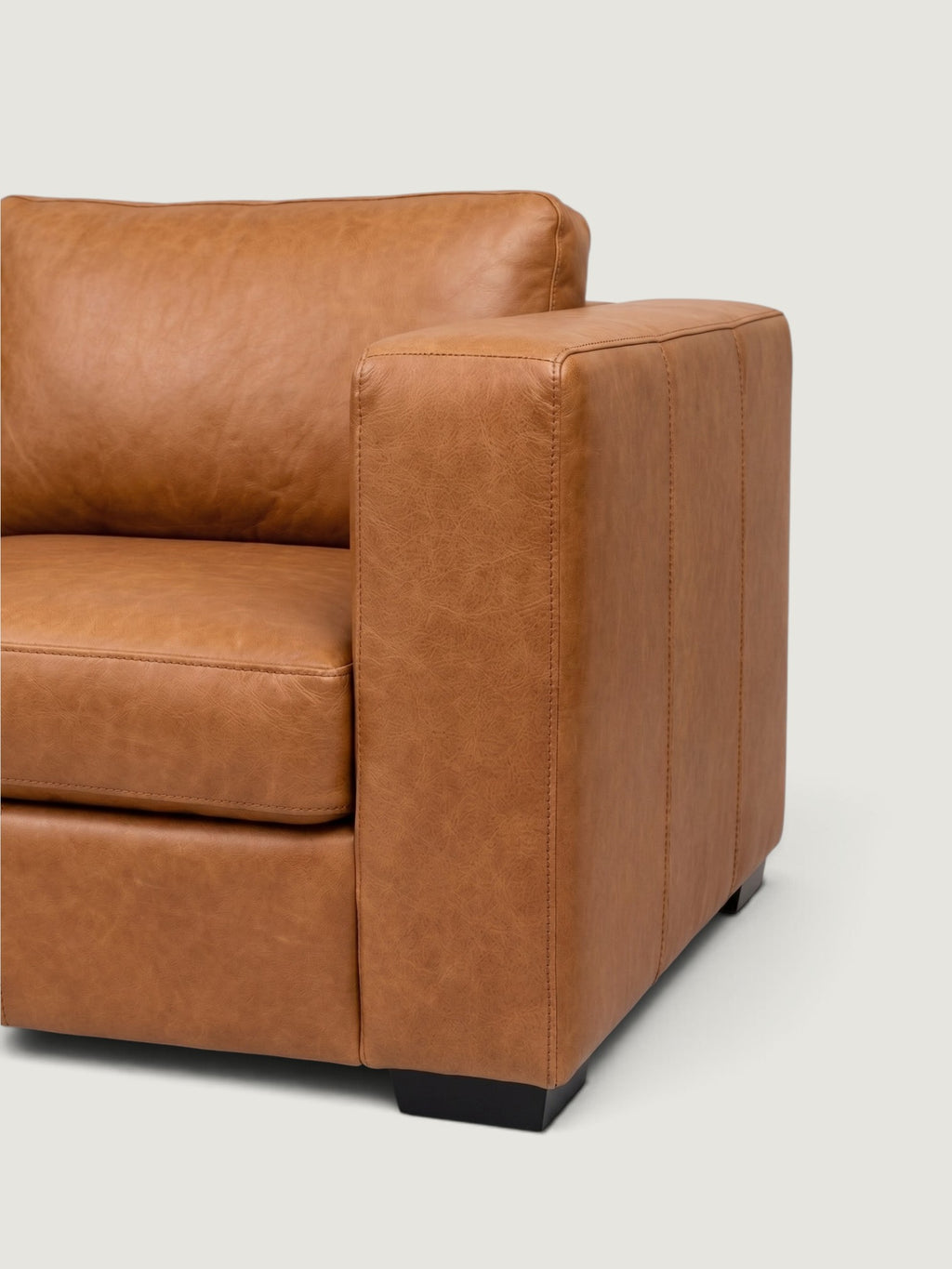 Zuri Leather Daybed