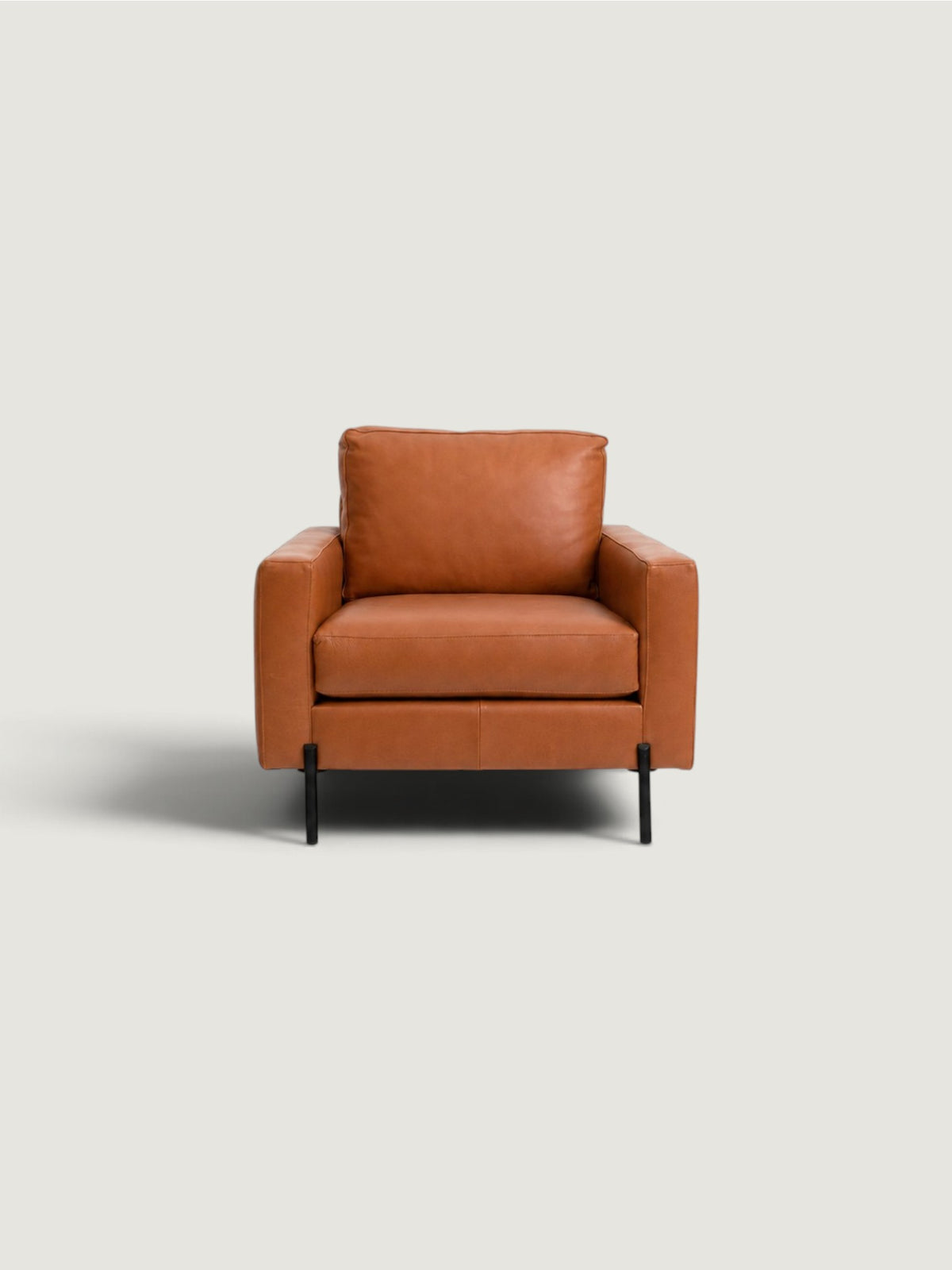 Zanzibar Leather 1 Seater