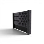 Victoria Wingback Headboard
