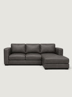 Zuri Leather Daybed