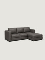 Zuri Leather Daybed