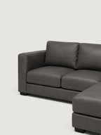 Zuri Leather Daybed