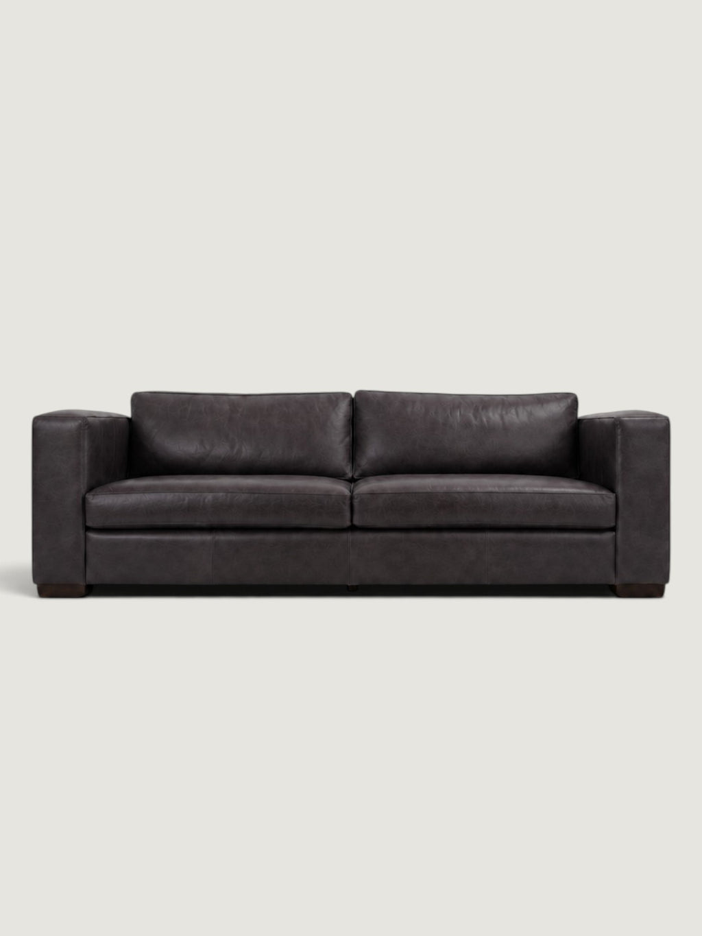 Zuri Leather 4 Seater