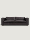 Zuri Leather 4 Seater