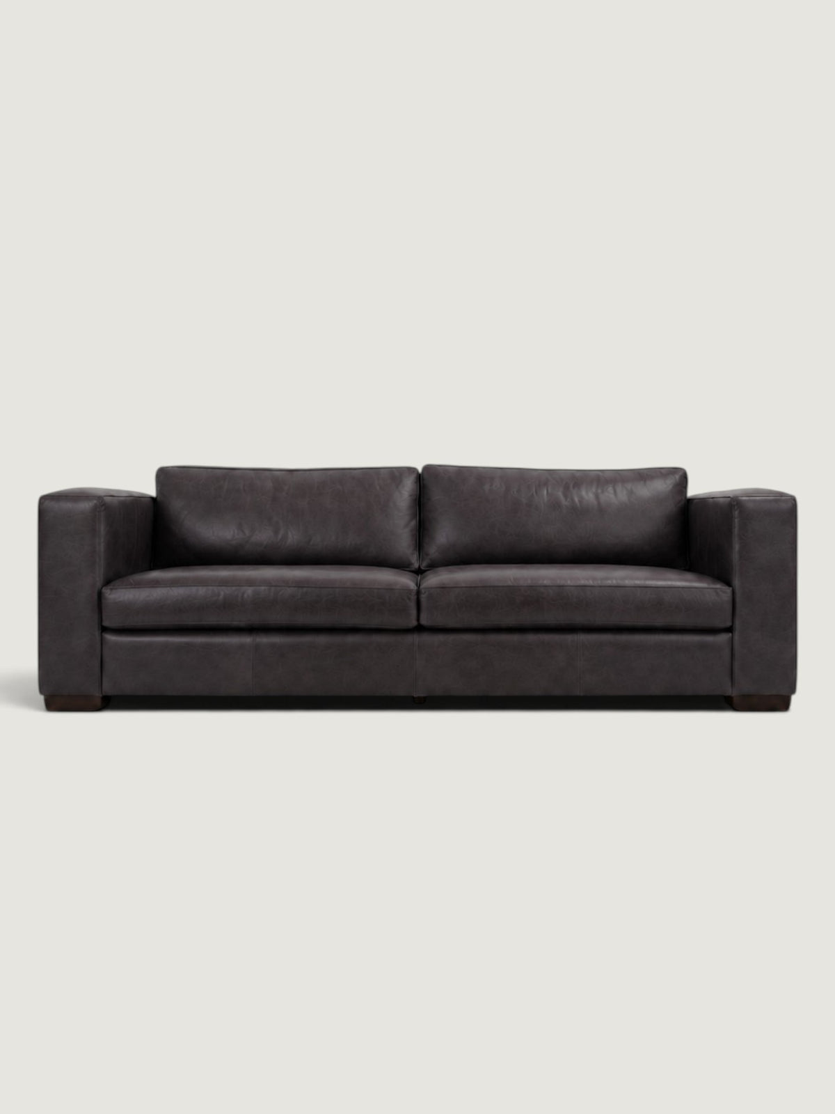 Zuri Leather 4 Seater