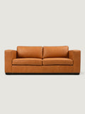 Zuri Leather 3 Seater