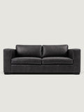 Zuri Leather 3 Seater