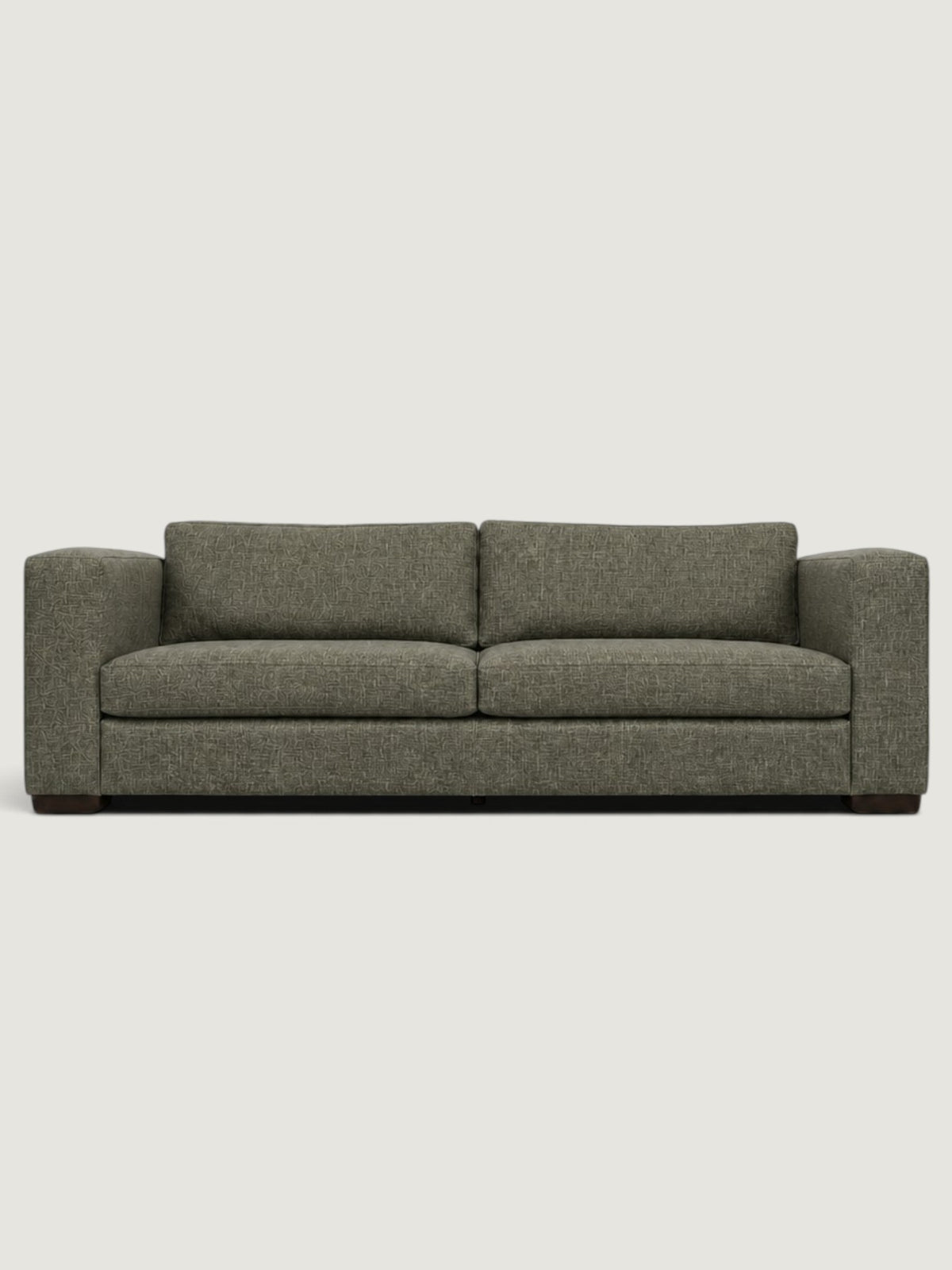 Zuri 4 Seater Fabric