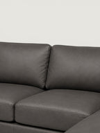 Zuri Leather Daybed