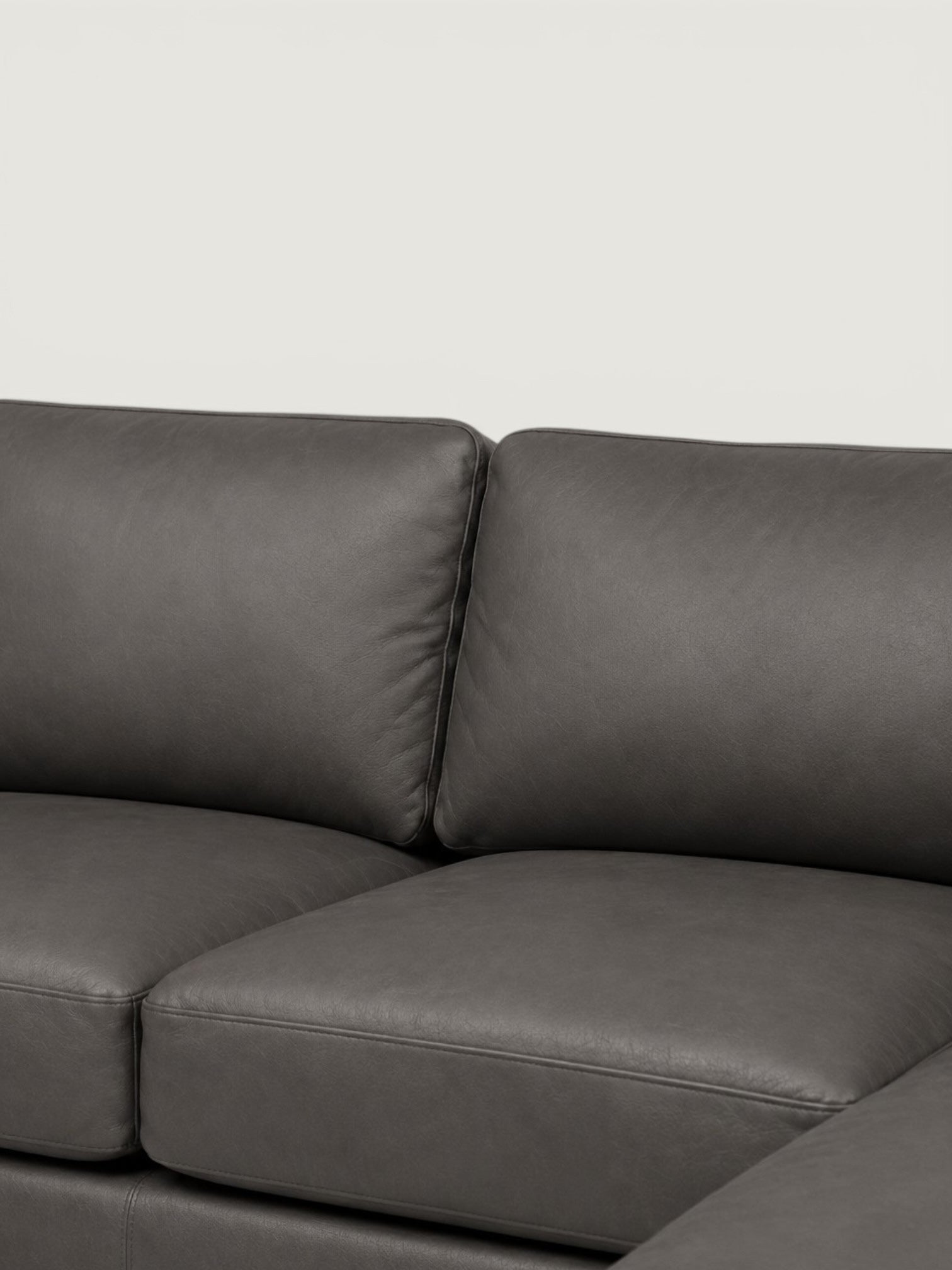 Zuri Leather Daybed