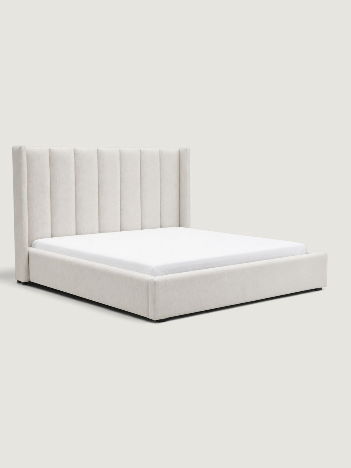 Faro Winged Bed Set