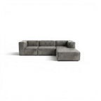 Harvest Leather 4 Piece Modular