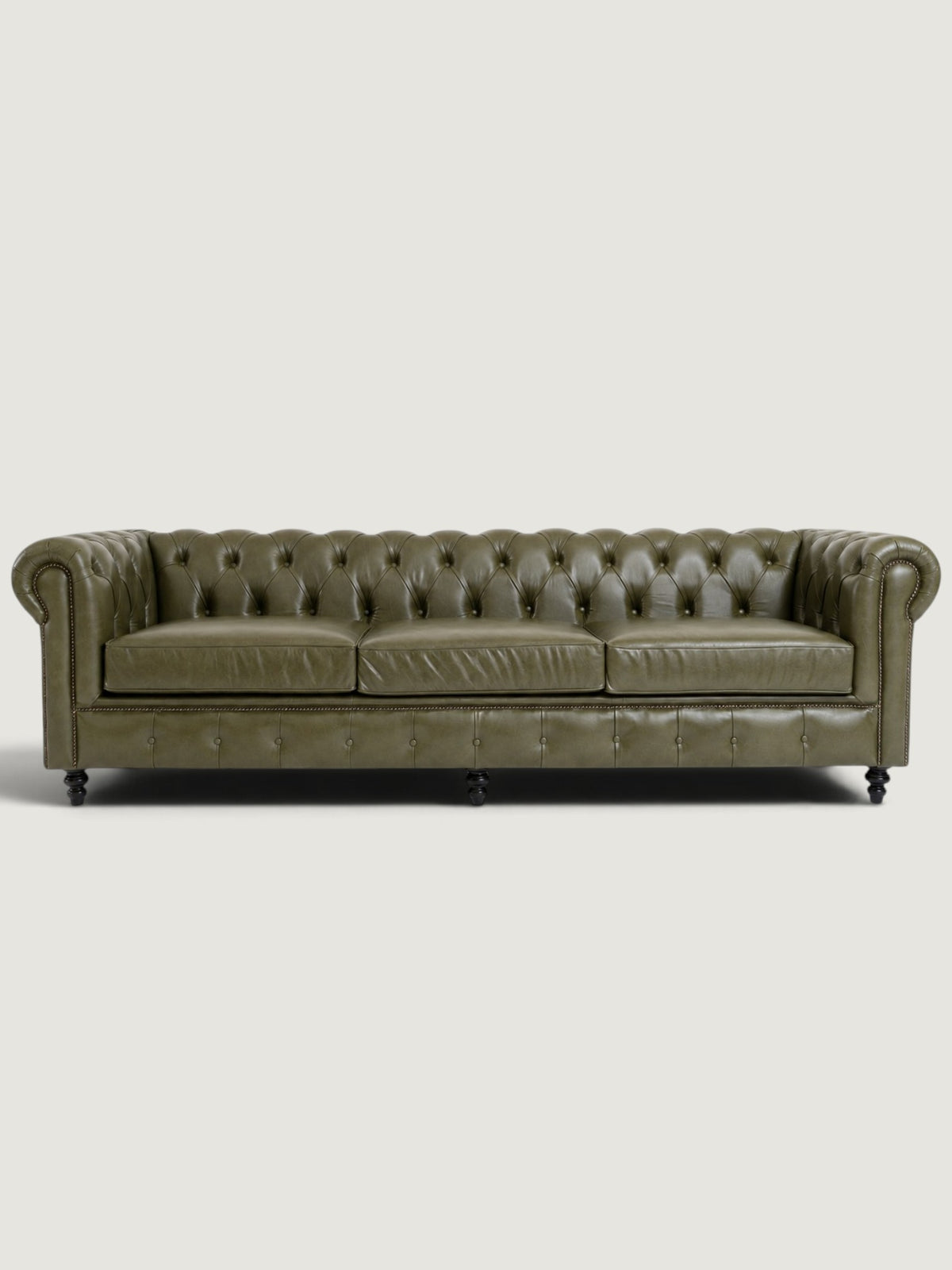 Winchester Leather 4 Seater