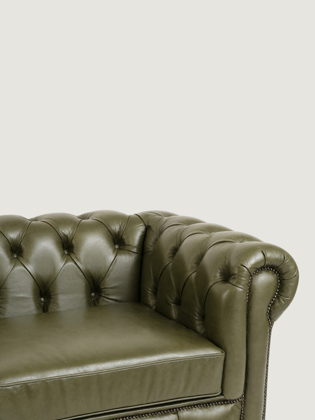 Winchester Leather 4 Seater