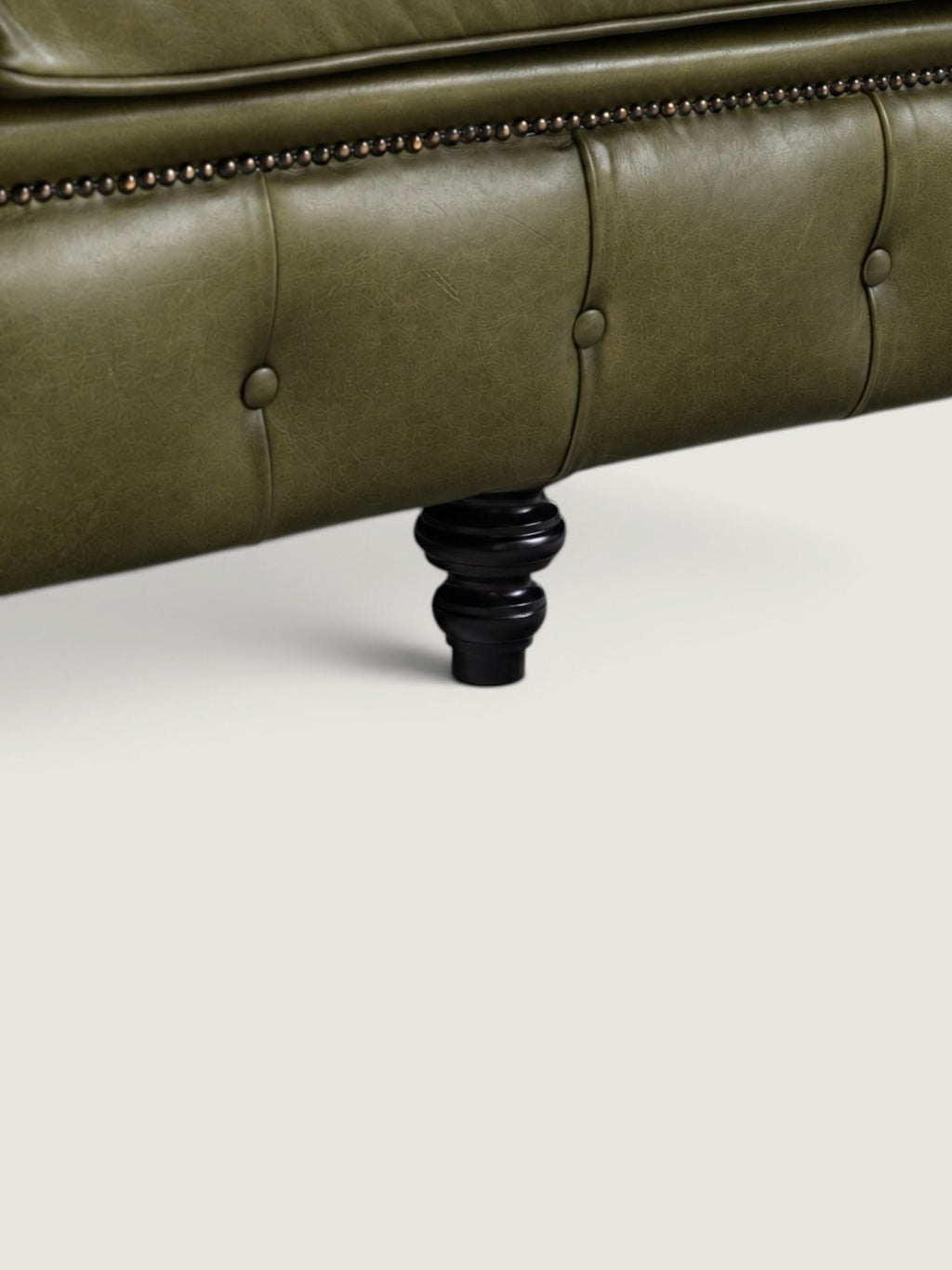Winchester Leather 4 Seater