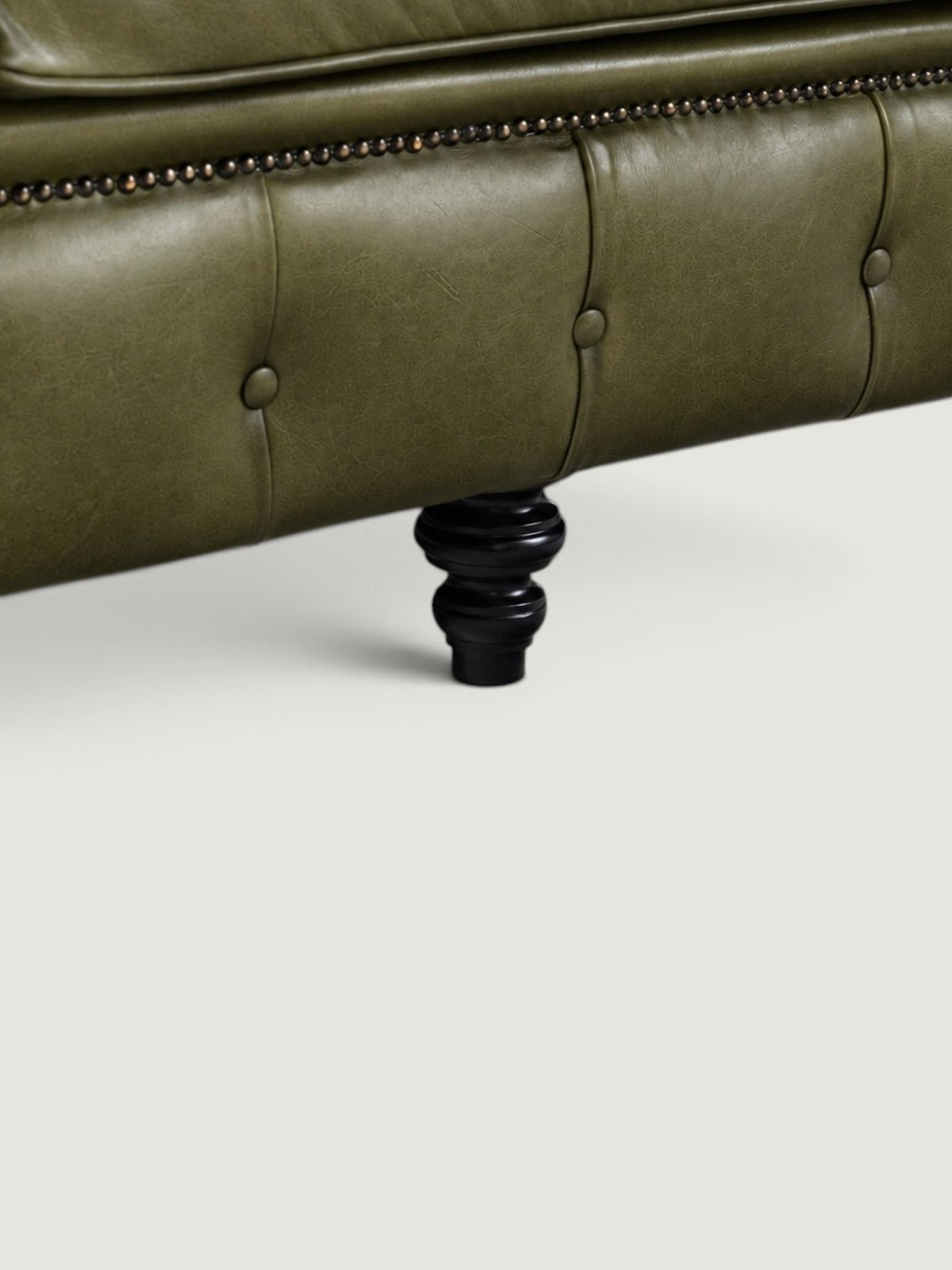 Winchester Leather 4 Seater