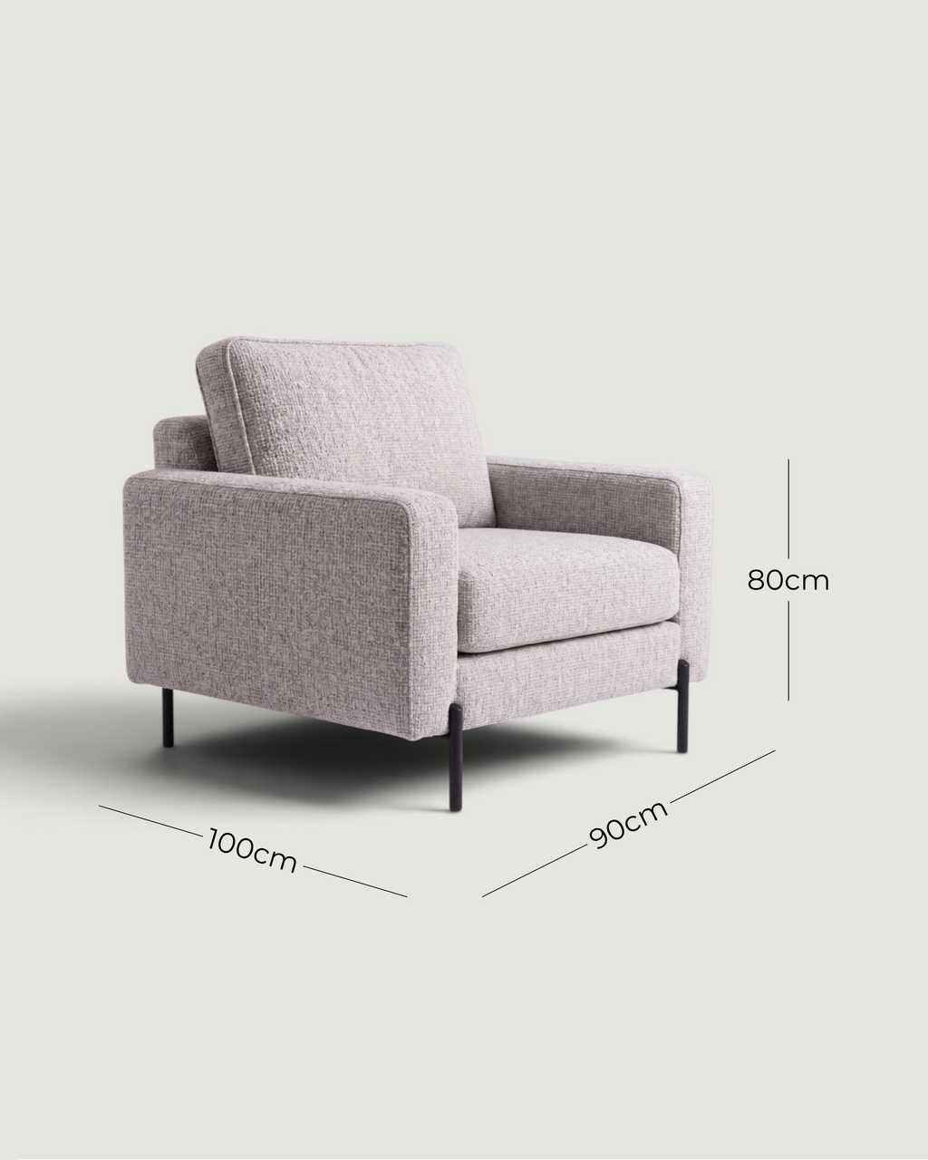 Zanzibar 1 Seater