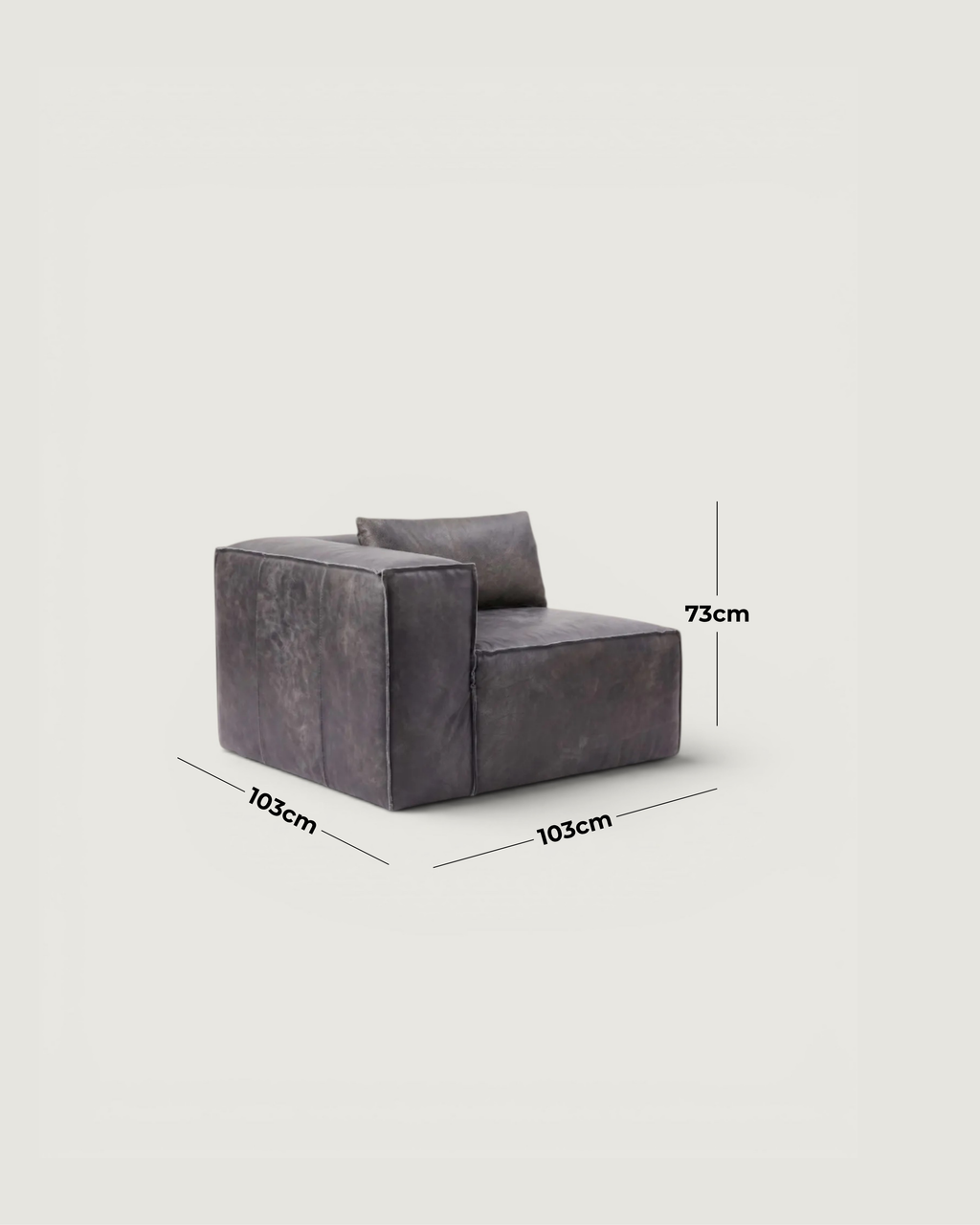Harvest Left Corner Modular Couch