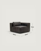Harvest Right Corner Modular Couch