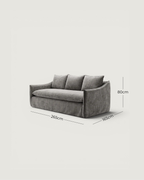 The Savanah Slipcover