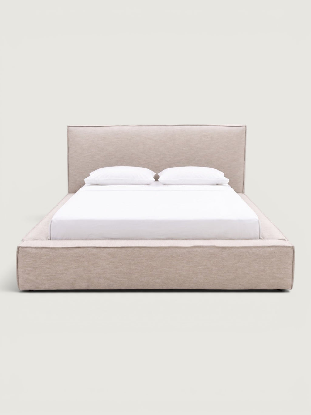 Fabric Iris Bed