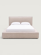 Fabric Iris Bed