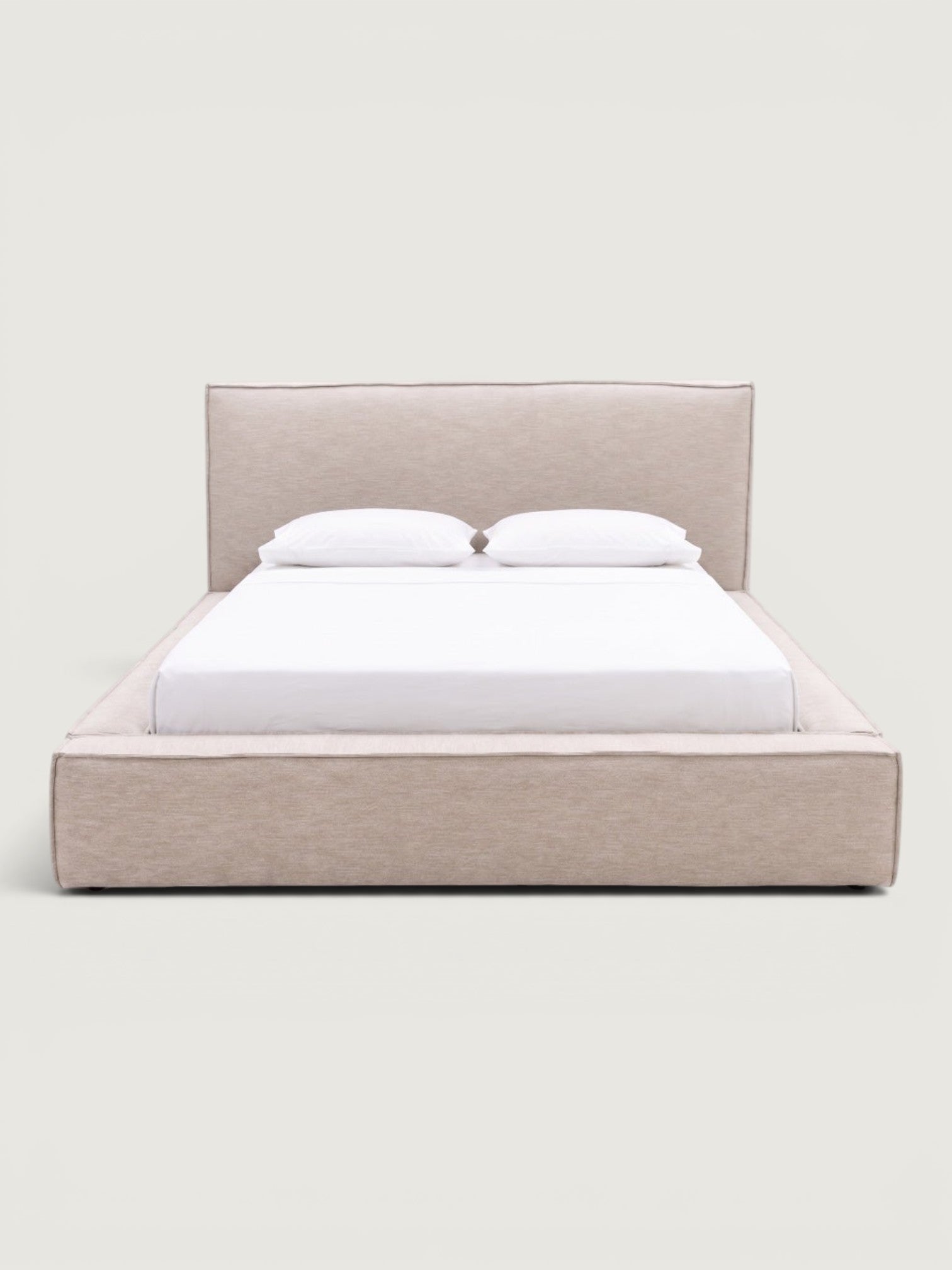 Fabric Iris Bed