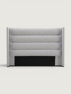 June Winged Headboard