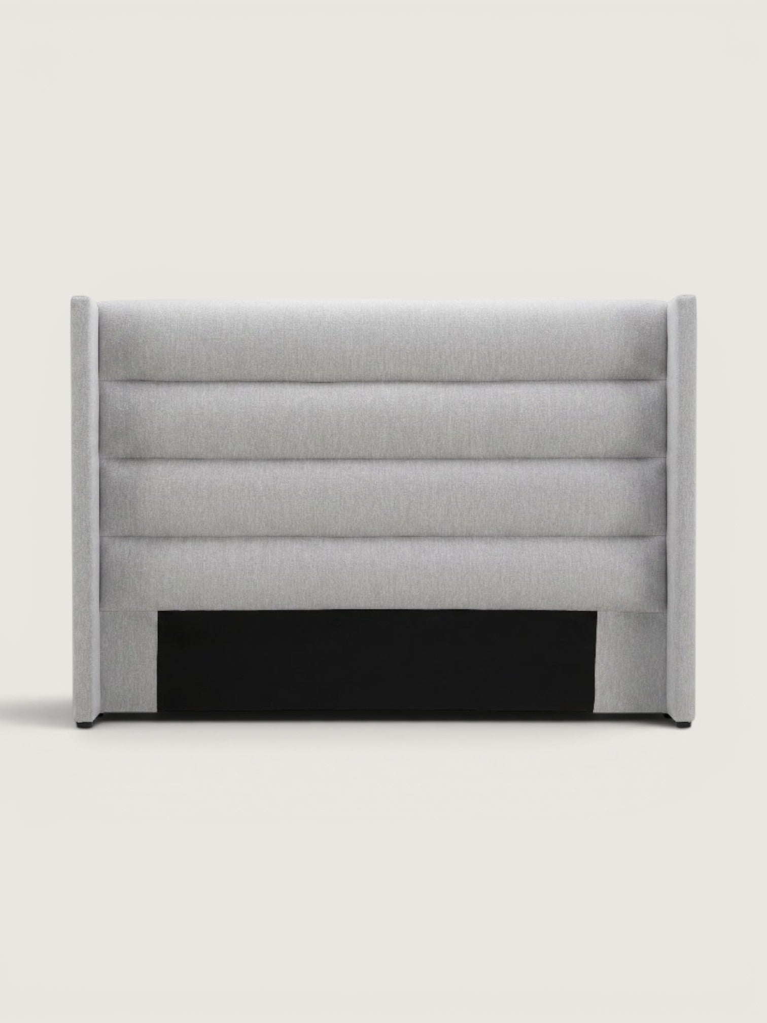 June Winged Headboard