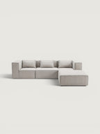 Harvest Ottoman