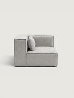 Harvest 4 Piece Modular Couch