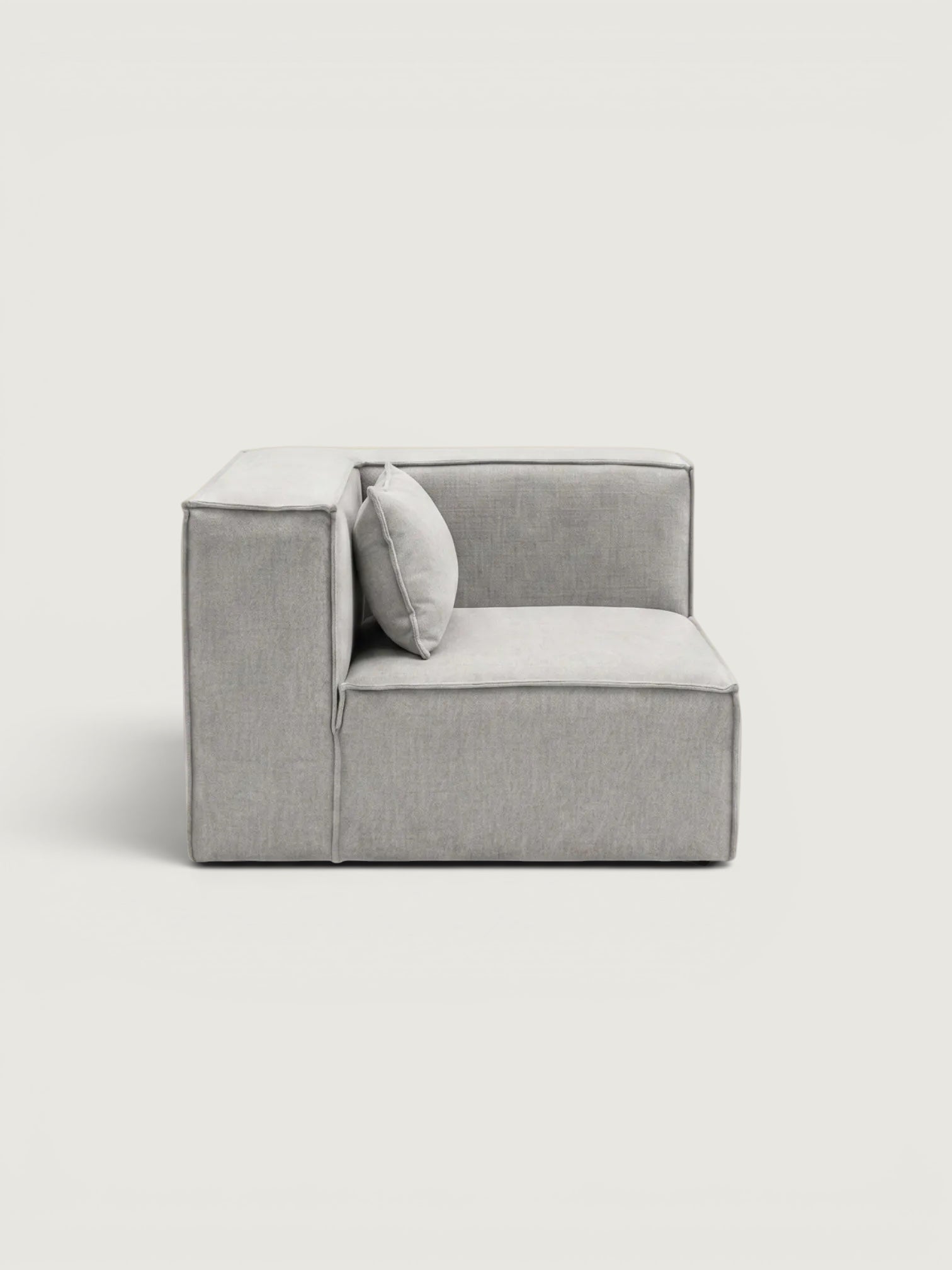 Harvest 4 Piece Modular Couch