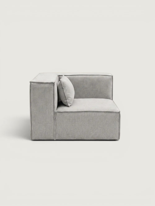 Harvest 4 Piece Modular Couch