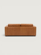 Zuri 4 Seater Leather Couch