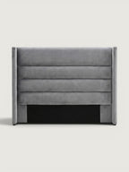 June Winged Headboard