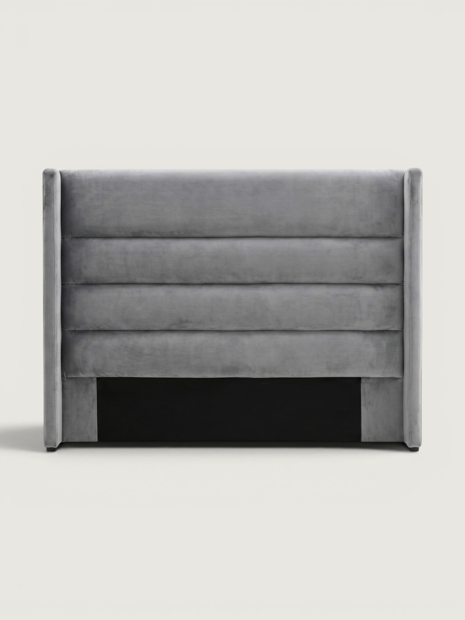 June Winged Headboard