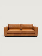 Zuri 4 Seater Leather Couch
