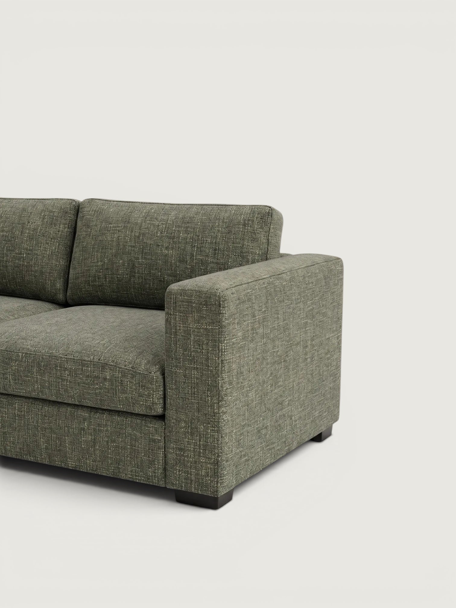 Zuri 4 Seater Fabric