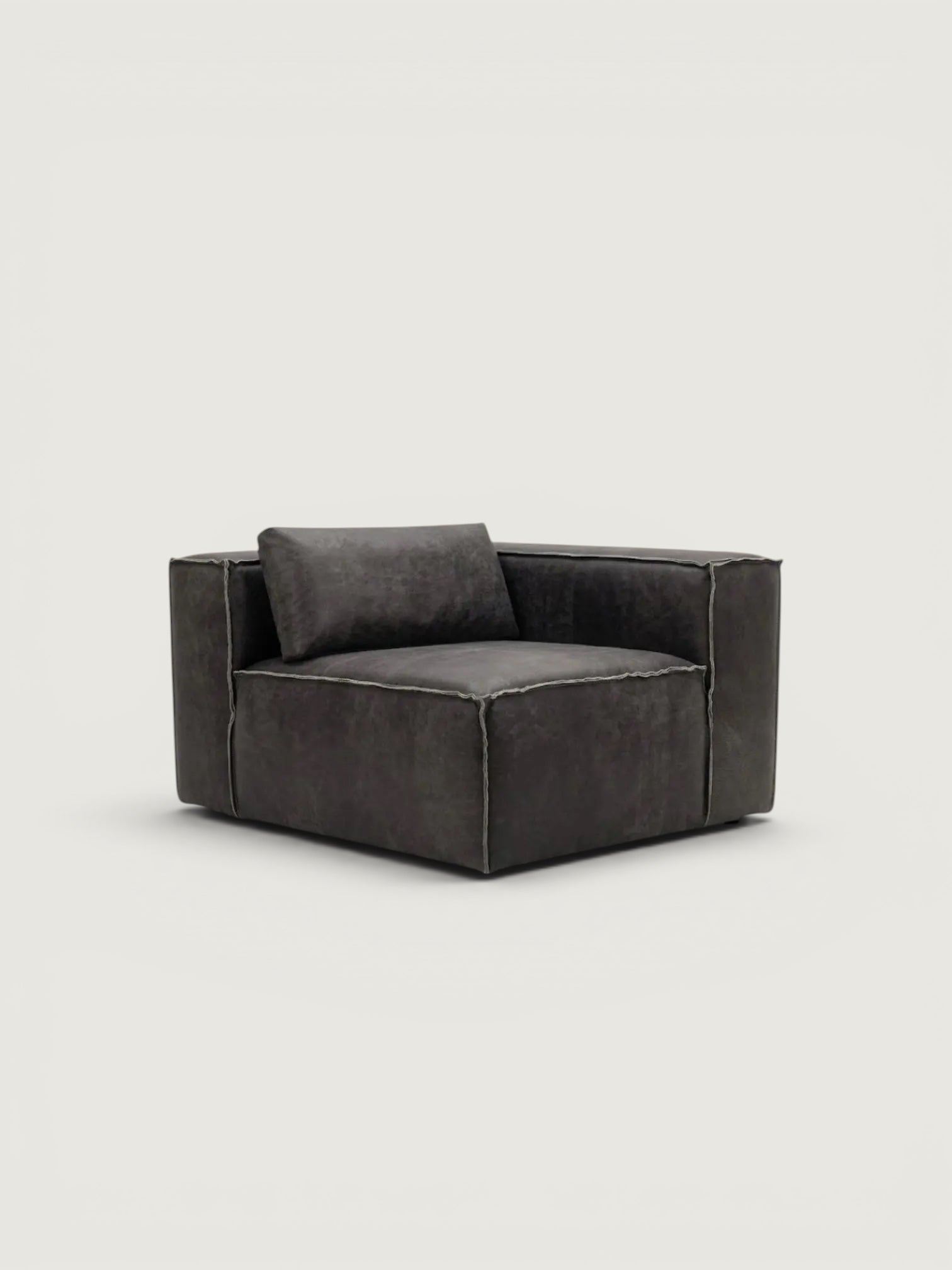 Harvest Right Corner Modular Couch