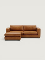Zuri 4 Seater Leather Couch