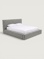 Fabric Iris Bed