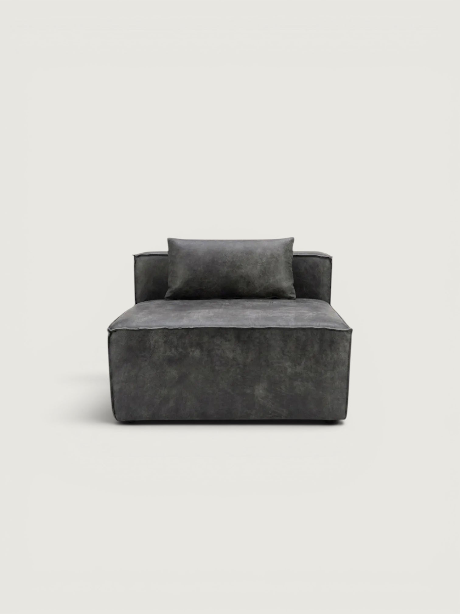 Harvest Single Modular Couch Seat