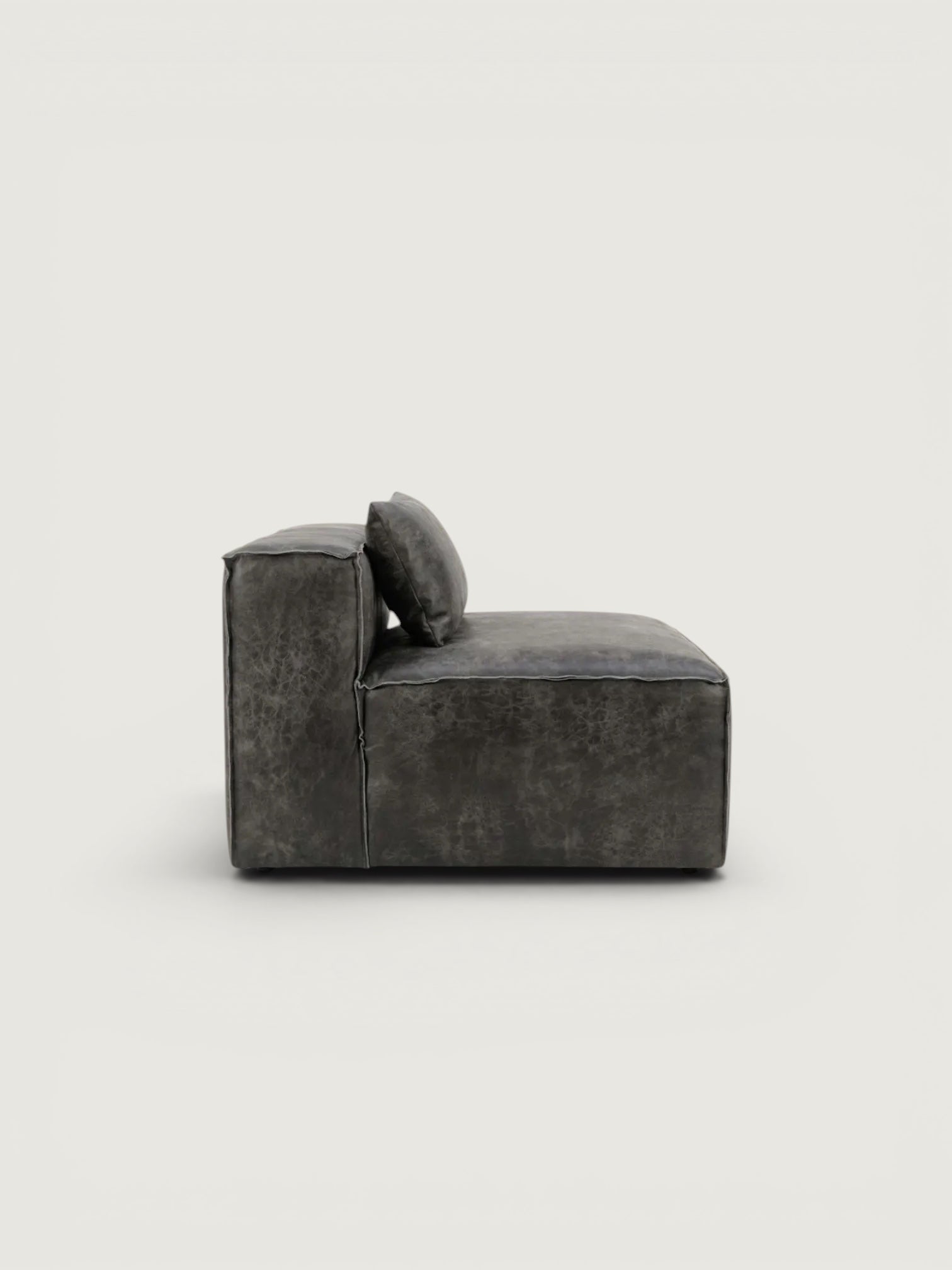 Harvest Single Modular Couch Seat