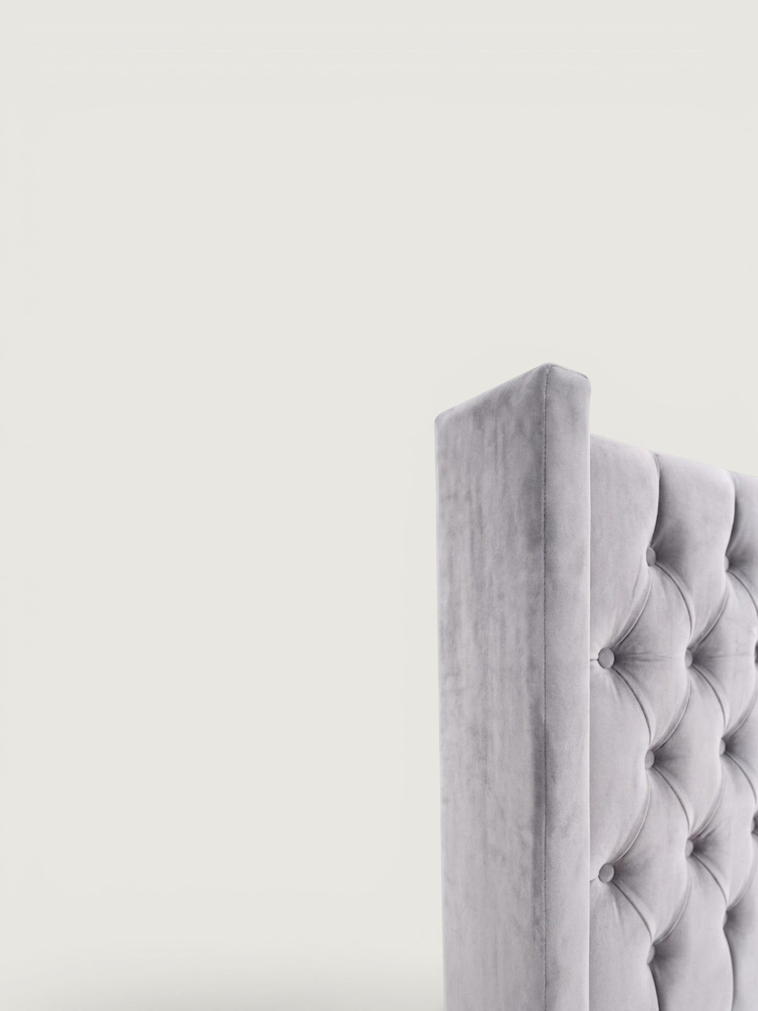 Victoria Wingback Headboard