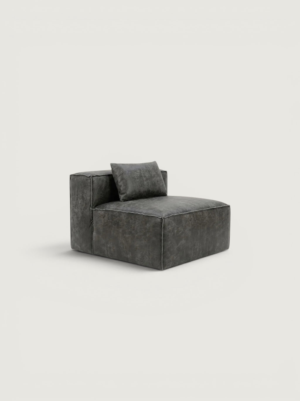 Harvest Single Modular Couch Seat