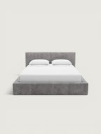 Mika Leather Bed Set