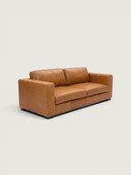 Zuri 4 Seater Leather Couch