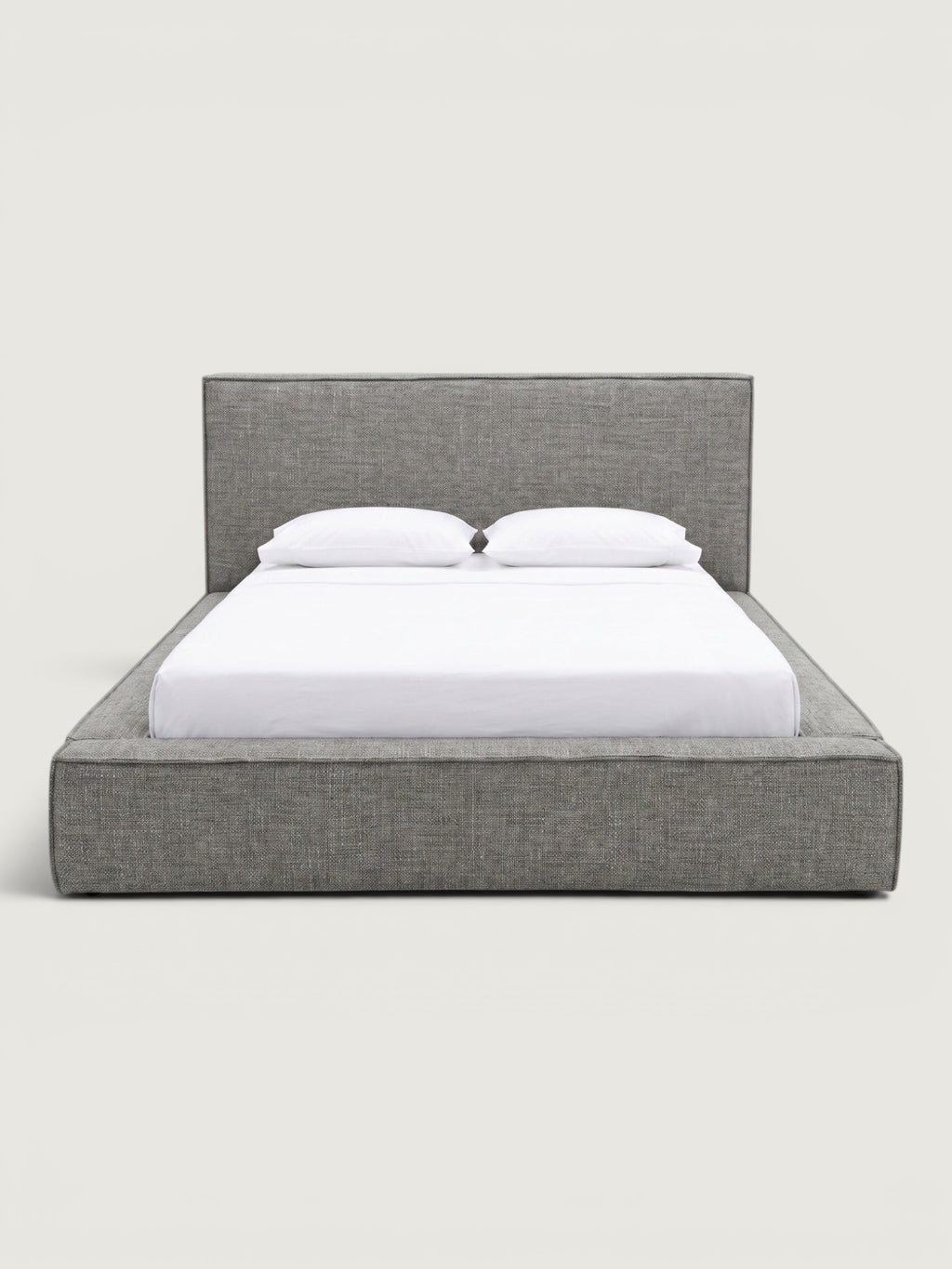Fabric Iris Bed